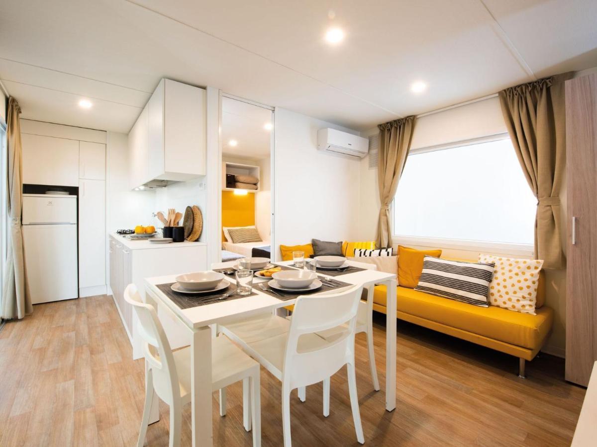 Premium Mobile Home In Новаля Екстер'єр фото